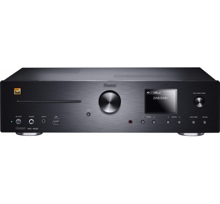 Magnat MC 400 Stereo Network Amfi